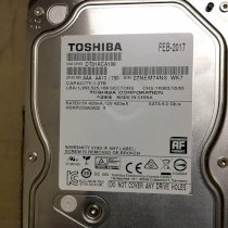 Ổ cứng gắn trong Toshiba 3.5'' 1TB 7200RPM sata