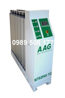 Máy tạo khí Nitơ AAG Nitropak 112