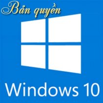 Bản quyền Windows 10