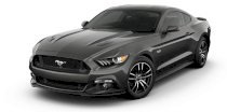 Ford Mustang GT Fastback 5.0 AT 2017