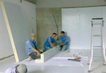 Sandwich Panel PU Kiến Nam