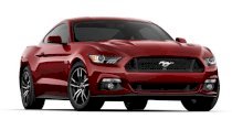 Ford Mustang GT Premium Fastback 5.0 AT 2017