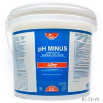 Hóa chất xử lý nước bể bơi PH- MINUS