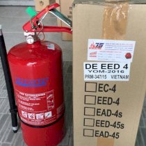 Bình chữa cháy ABC Eversafe EED 4kg