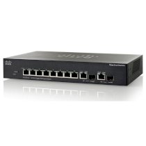 Cisco SRW2008-K9-G5 SG 300-10 10-port Gigabit Managed Switch