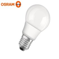 Bóng LED CLA60 E27 ánh sáng trắng Osram 7,5W/865