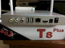 Tivi Box Telebox T8 plus