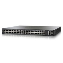 Cisco SLM248PT-G5 SF200-48P 48-Port 10/100 PoE Smart Switch