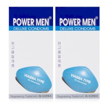 Bao cao su Powermen Deluxe condoms