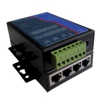 Bộ chuyển đổi RS-232/485 sang Fast Ethernet MWIS02