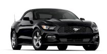 Ford Mustang V6 Convertible 3.7 AT 2017