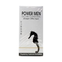 Bao cao su Powermen Longer Plus type (12 cái)