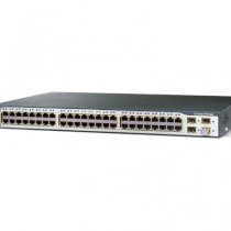 Switch Cisco layer 3 3750 -48 port 10/100