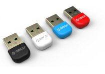 USB Bluetooth 4.0 Mini ORICO BTA-403 (Đen, Trắng, Xanh)