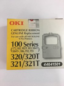Ribbon chính hãng OKI ML 184/ ML 320T Plus