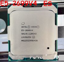 Intel Xeon Processor E5-2699 v4 (55M Cache, 2.20 GHz)