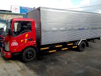 xe tải thùng dài 6m-veam VT260 1.99 tấn