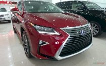 Lexus RX 450h 2017