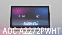 Máy tính để bàn AOC AIO Android A2272PWT 21inch 8GB