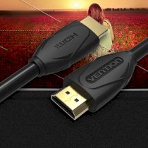 Dây HDMI chính hãng Vention VAA-B04-B500 5M