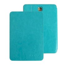 Bao da Samsung Galaxy Tab S2 8.0 Kaku (xanh dương)