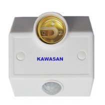 Đui đèn cảm ứng hồng ngoại Kawa-SS681