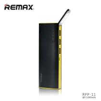 Pin sạc dự phòng Remax Proda Star Talk RPP-11 12000mAh 3 cổng sạc