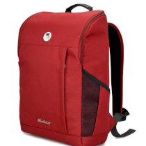 Balo laptop Mikkor The Lewis Backpack Red