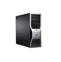 Dell Precision T3500 (Intel Xeon X5650 3.46GHz, RAM 12GB, SSD 180GB, VGA NVIDIA Quadro 4000, Windows 7, Không kèm màn hình)