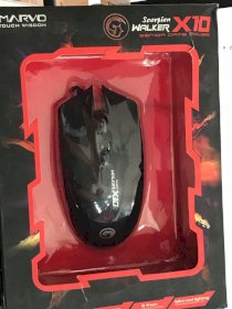 Chuột Gaming Marvo X10