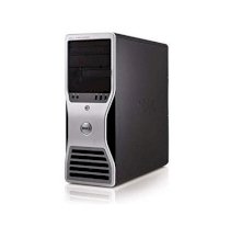 Dell Precision T3500 Workstation (Intel Xeon W3565 3.20GHz, RAM 12GB, HDD 500GB + SSD 160GB, VGA NVIDIA Quadro 600, Windows 7, Không kèm màn hình)