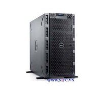 Máy Chủ Dell PowerEdge T330 - CPU E3-1230 v5 (1x 4 Core 3.4GHz, 8M Cache)/ Ram 8GB DDR4/ Option HDD SATA 3.5"/ DVD ROM/ Raid S130 (0,1,5,10)/ 1x PS.