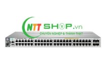 Thiết bị chuyển mạch JG936A HPE FlexNetwork 5130 24G PoE+ 4SFP+ 370W EI Switch