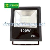 Đèn pha Led mỏng IP66 LHS 100W