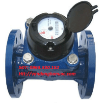Đồng hồ đo lưu lượng nước lạnh UNIK DN50 - inch 2"