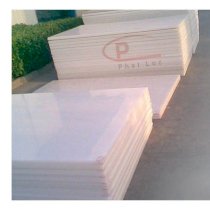 Nhựa tấm PP Phát Lộc màu trắng và màu kem 1220*2440mm PLN25