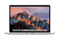 Apple Macbook Pro 15.4 Touch Bar (MPTU22) (Mid 2017) (Intel Core i7 2.8GHz, 16GB RAM, 256GB SSD, VGA ATI Radeon Pro 560, 15.4 inch, Mac OS X Sierra) Silver
