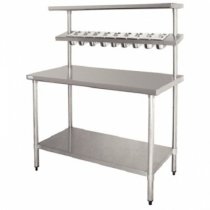 Kệ inox công nghiệp HM-04