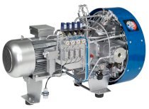 Máy nén khí CNG-Compressors JAB SV245/40 NG