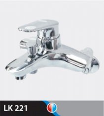 Vòi sen tắm Luxta LK221