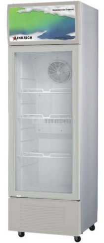 Tủ trưng bày siêu thị LG4-265W