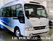 Xe khách Hyundai County 29 chỗ - HB73S 2017