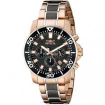 Đồng hồ nam Invicta 17255SYB Pro Diver 18K Rose Gold VN-B00J05ZJVG