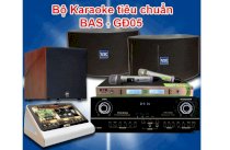 Bộ dàn karaoke gia đình BAS-GĐ05