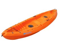 Thuyền Kayak nhựa Frontier ngồi trên đôi