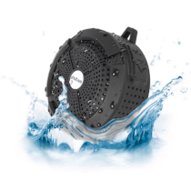 Loa bluetooth tích hợp Micro chống thấm nước Photive RAIN Rugged Waterproof IP-67 Portable Wireless Bluetooth 3.0 Speaker NN-B00QAYEGCSIP-67