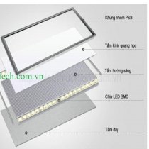 Đèn led Panel âm trần Dhtech PA12W