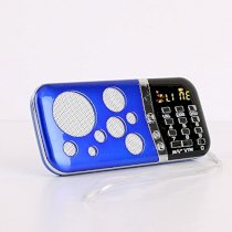 Đài FM Nghe Nhạc USB Thẻ Nhớ FM PN-99