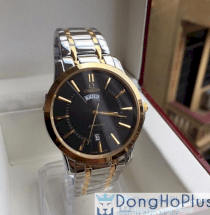 Đồng Hồ Omega Speedmaster Demi Đen