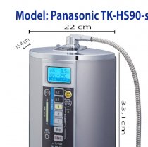 Máy lọc nước điện giải Ion hóa kiềm tạo Hydro Panasonic TK-HS90